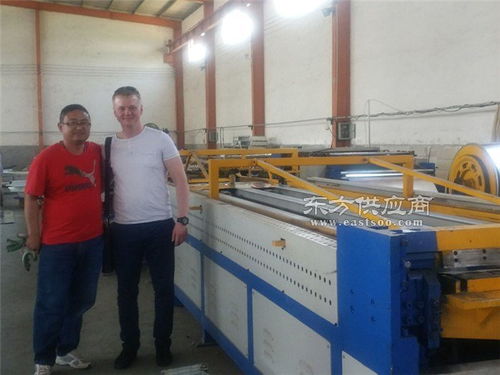 聊城恒迪機(jī)械：全自動(dòng)風(fēng)管生產(chǎn)線現(xiàn)貨直銷，助力高效生產(chǎn)