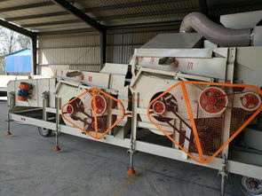 新鄉(xiāng)優(yōu)質(zhì)的雙比重清理篩出售,洛陽雙比重清理篩