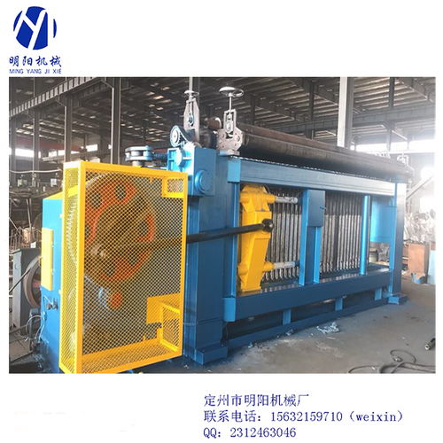 石家莊擰花網(wǎng)機(jī)器市場(chǎng)領(lǐng)先，定州市明陽機(jī)械廠銷量與報(bào)價(jià)雙優(yōu)
